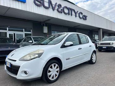 Renault Clio Clio 5p 1.2 16v Confort Gpl