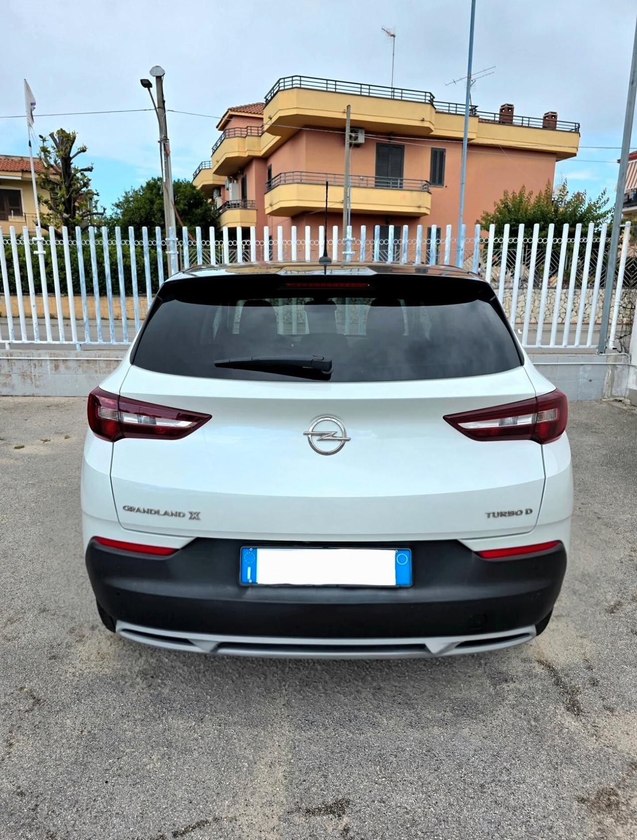 Opel Grandland X 1.6 cdti Ecotec 120cv cambio aut. Ultimate