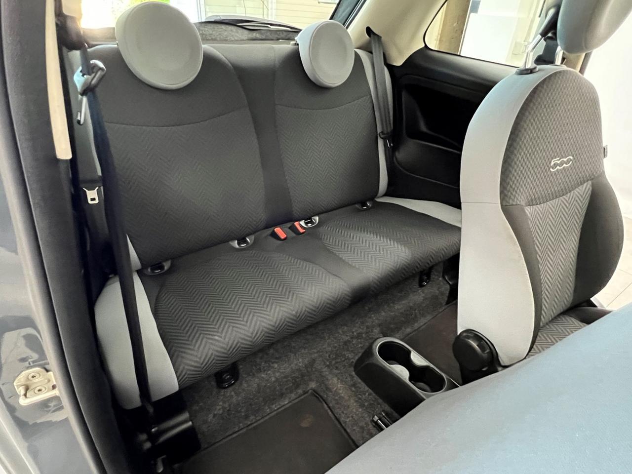 FIAT 500 III 2015 500 1.2 Pop 69cv