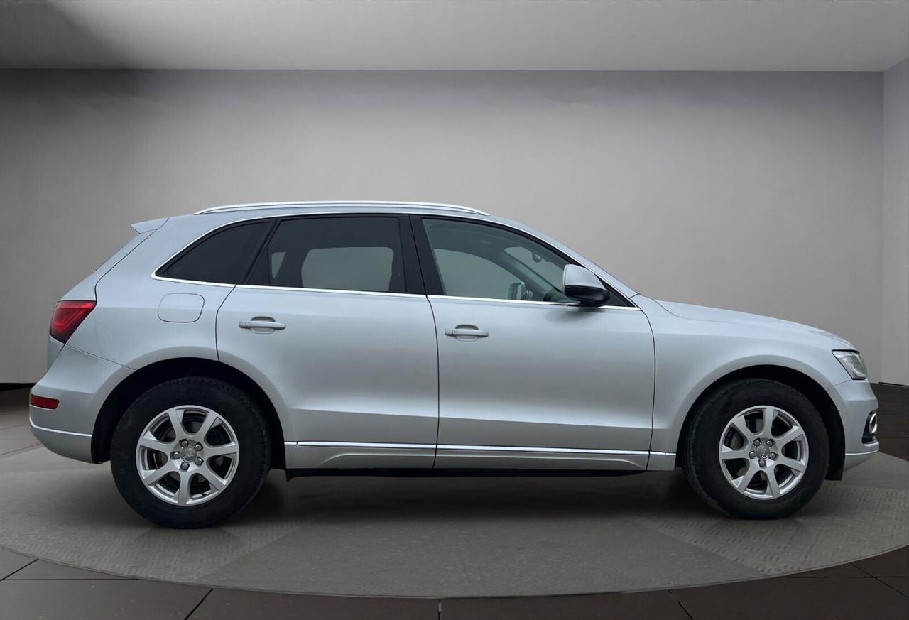 Audi Q5 2.0 TDI 150 CV clean diesel Advanced
