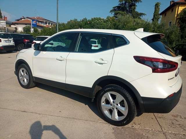 Nissan Qashqai 1.5 dci Business 115cv dct IVA DEDUCIBILE