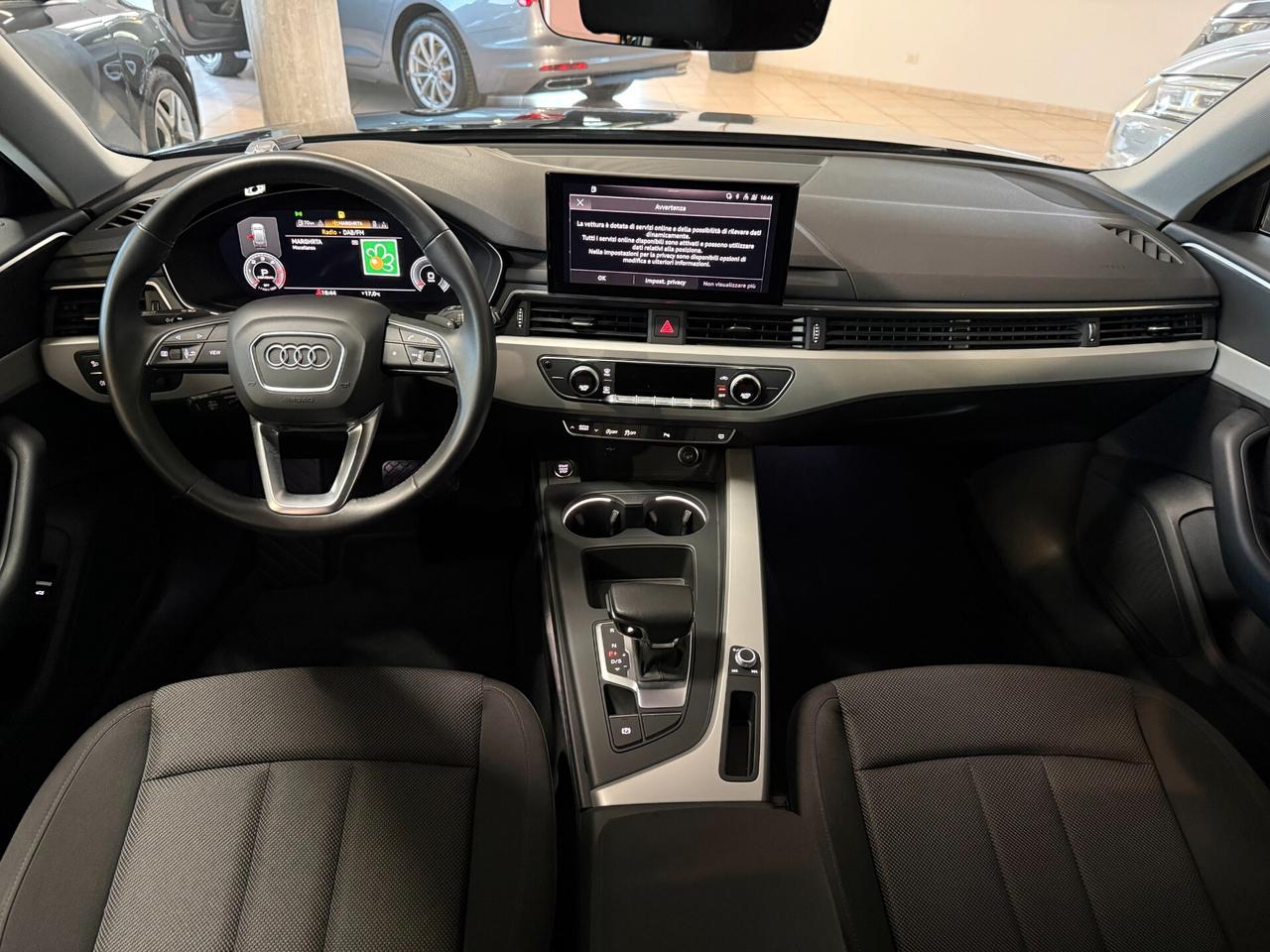 Audi A4 Avant 30 TDI/136 CV S tronic line edition