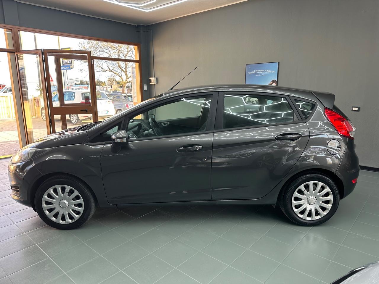 Ford Fiesta 1.5 TDCi 75CV 5 p. Business 2017