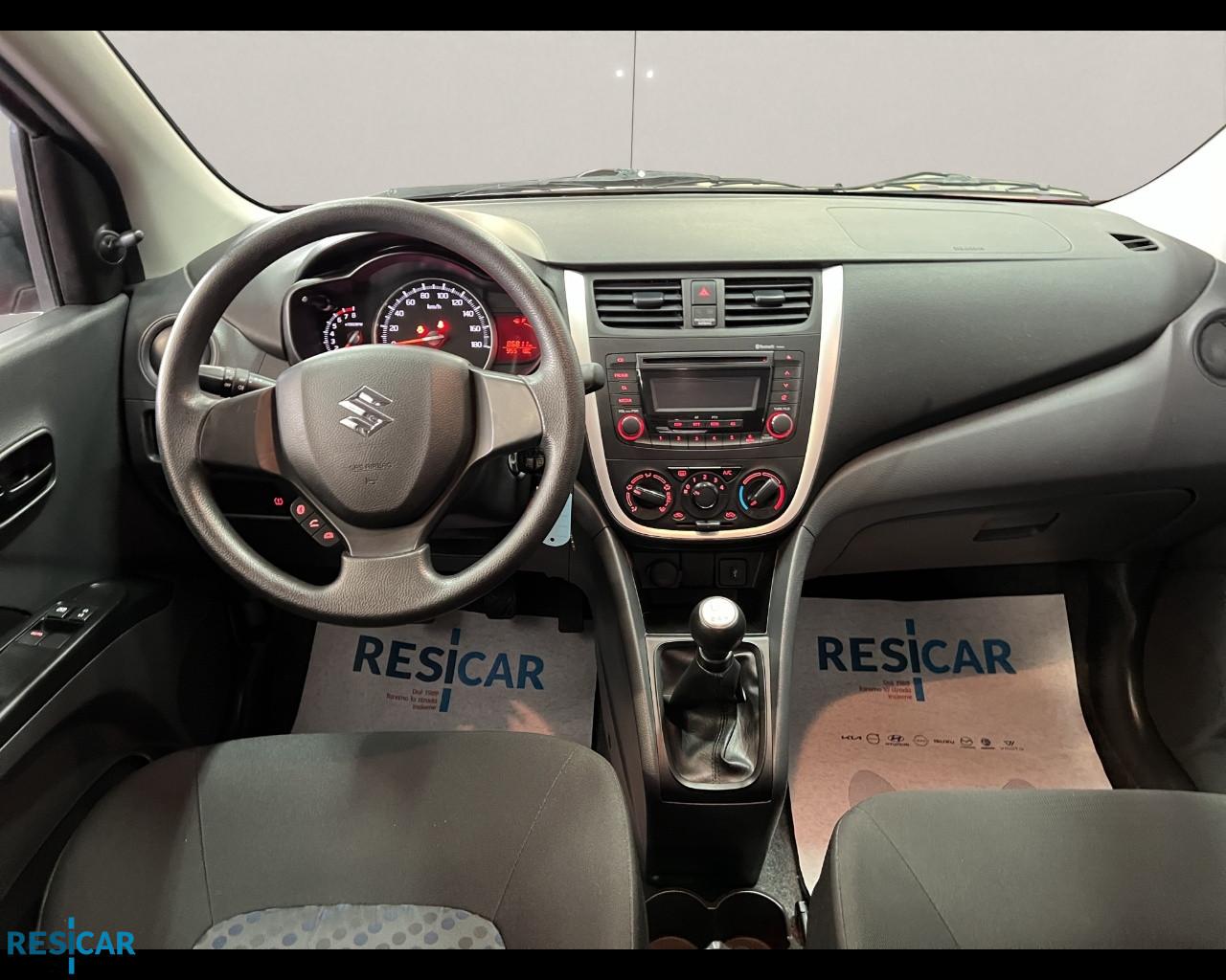 SUZUKI Celerio 1.0 Easy IDONEA NEOPATENTATO