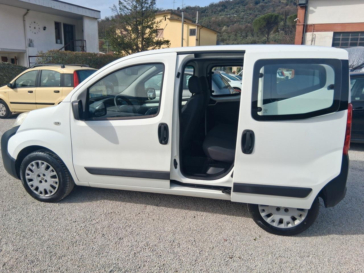 Peugeot Bipper Tepee Mix 1.3 HDi 75CV FAP Active