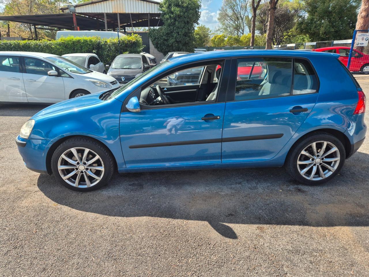 Volkswagen Golf 1.9 TDI 5p. Sportline Ltd.Edition