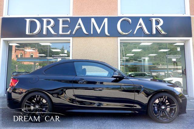 BMW M2 Coupé SCARICO RAGAZZON COMPLETO-CARBON LOOK