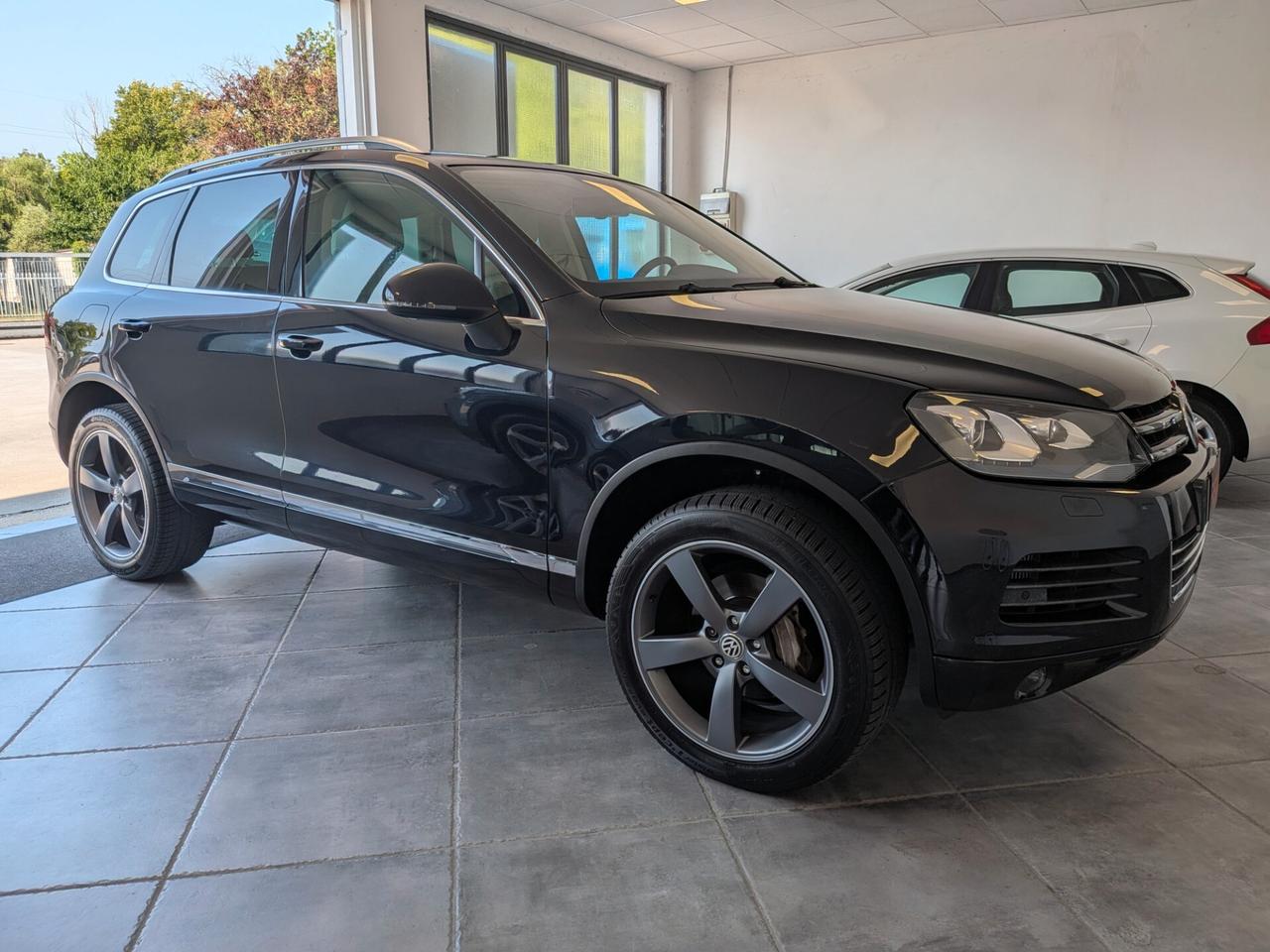 VOLKSWAGEN TOUAREG 3.0 V6 TIPTRONIC