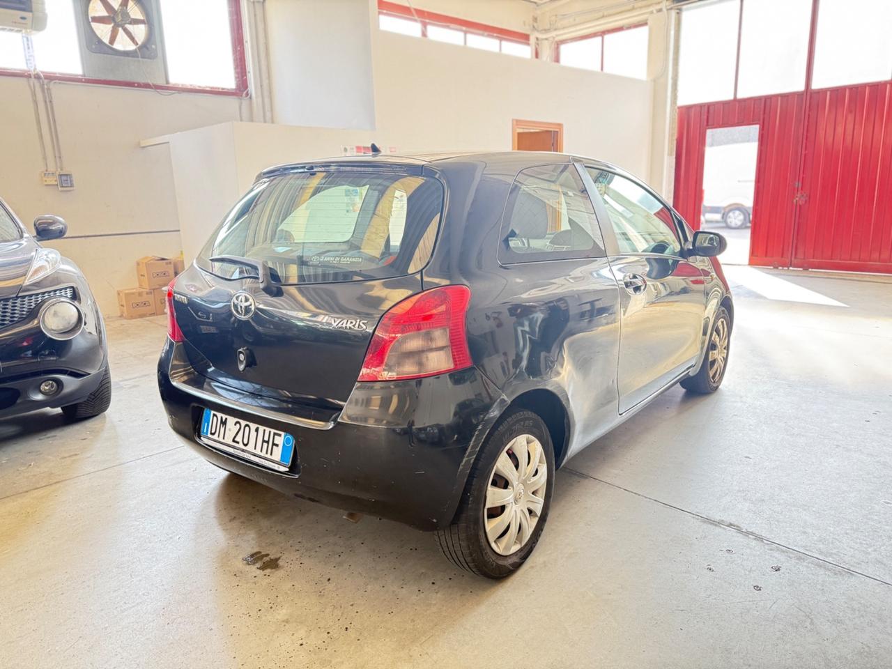 Toyota Yaris 1.3 3 porte