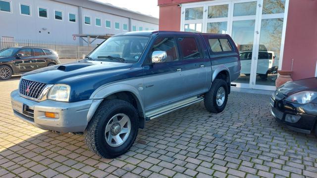 MITSUBISHI L200 2.5 TDI 4WD Double Cab Pup. GLS Air