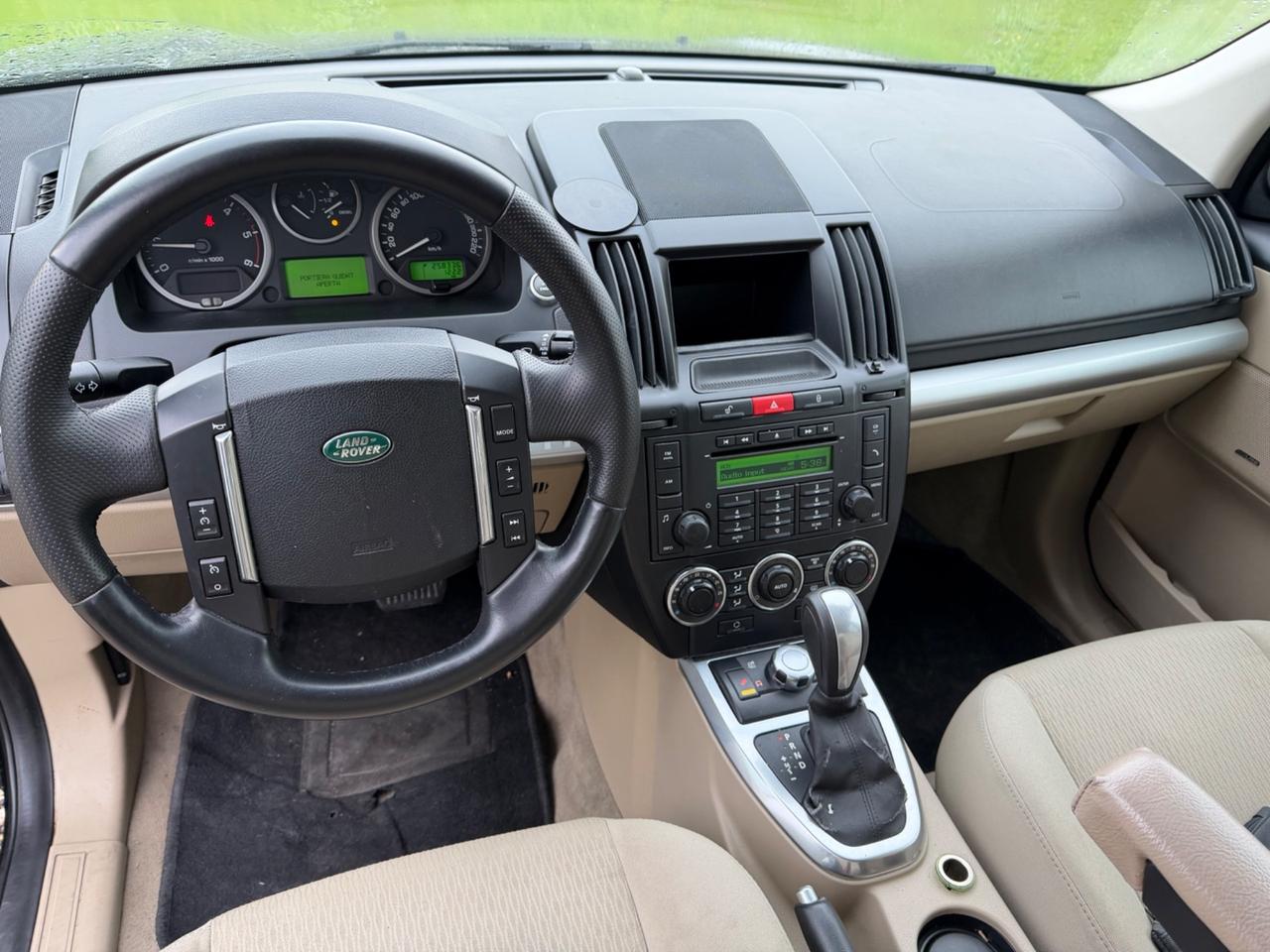 Land Rover Freelander 2.2 SD4 S.W. S