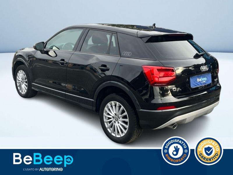 Audi Q2 1.6 TDI DESIGN S-TRONIC