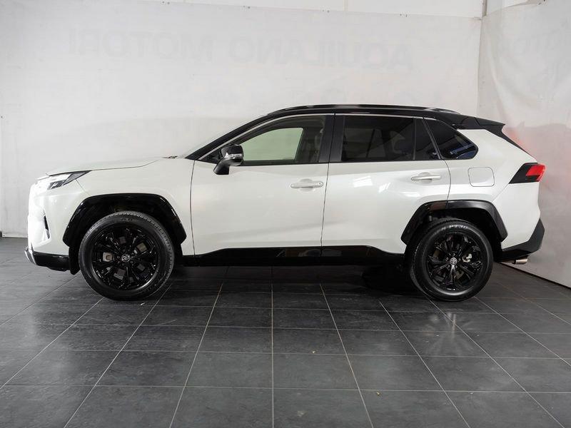 Toyota RAV4 2.5 HV (218CV) E-CVT 2WD Style