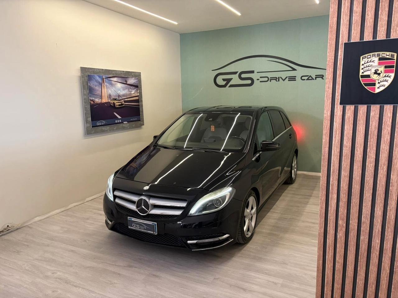 Mercedes classe B200 CDI 136cv Allestimento Premium