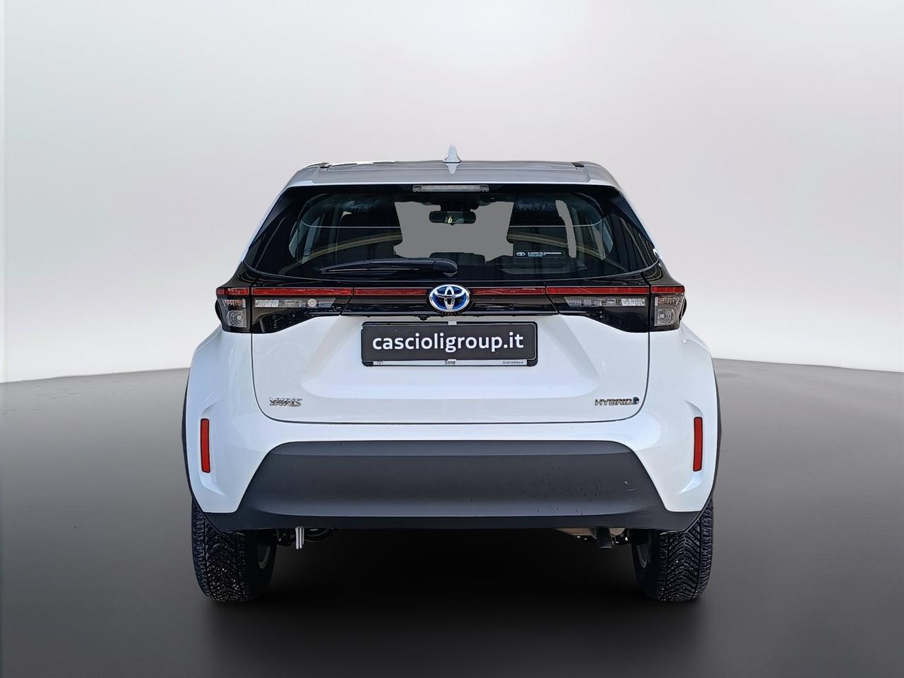 TOYOTA Yaris Cross - MY'21