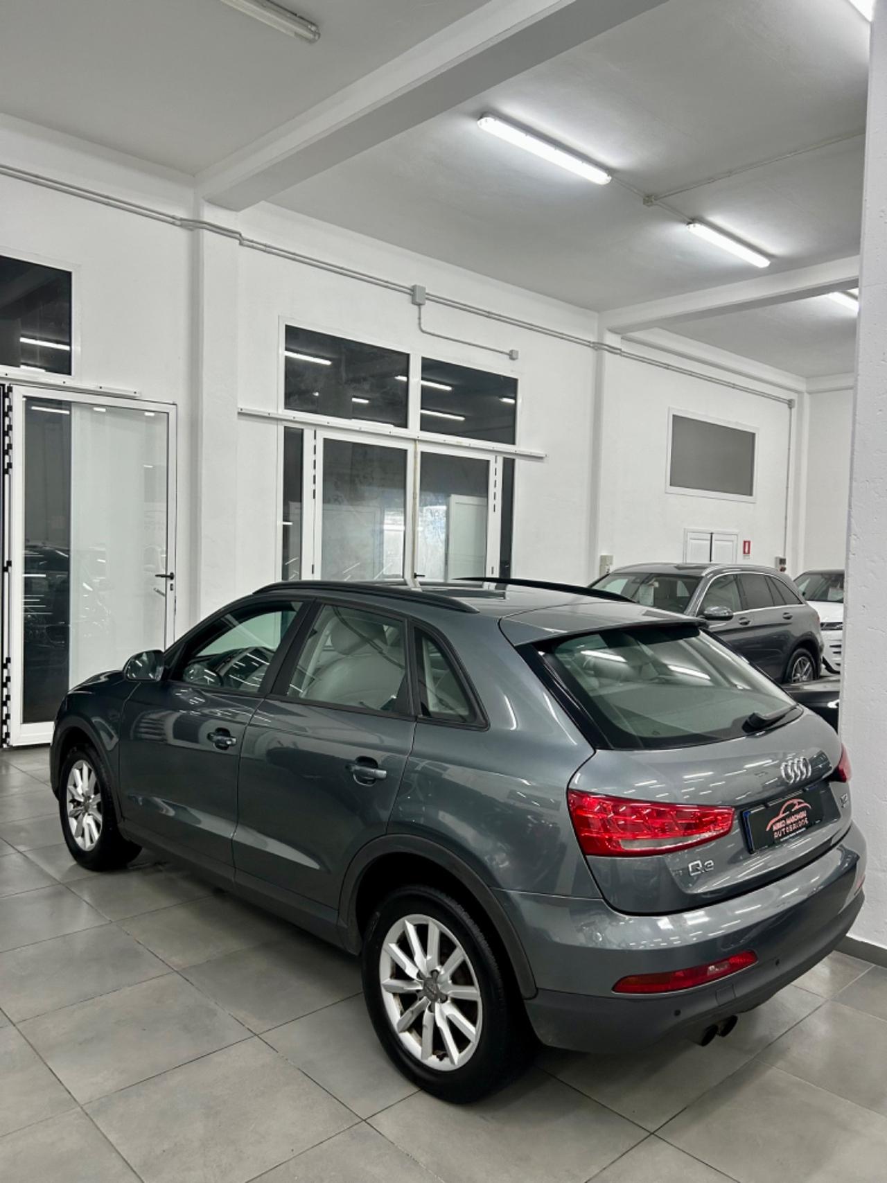 Audi Q3 2.0 TDI quattro FINANZIABILE