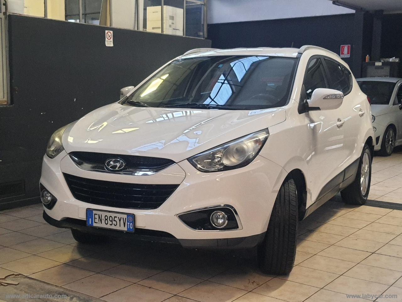 HYUNDAI ix35 1.7 CRDi 2WD