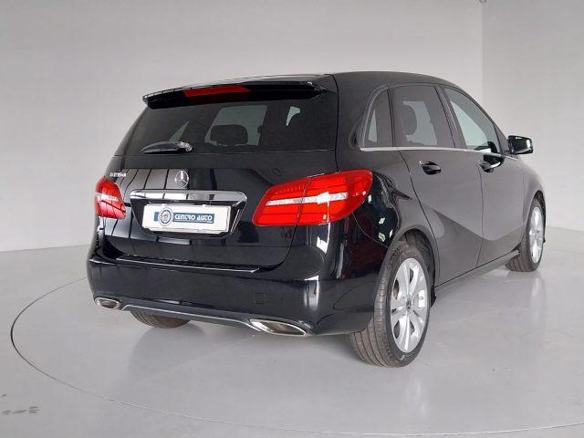 MERCEDES-BENZ B 180 d Automatic Sport