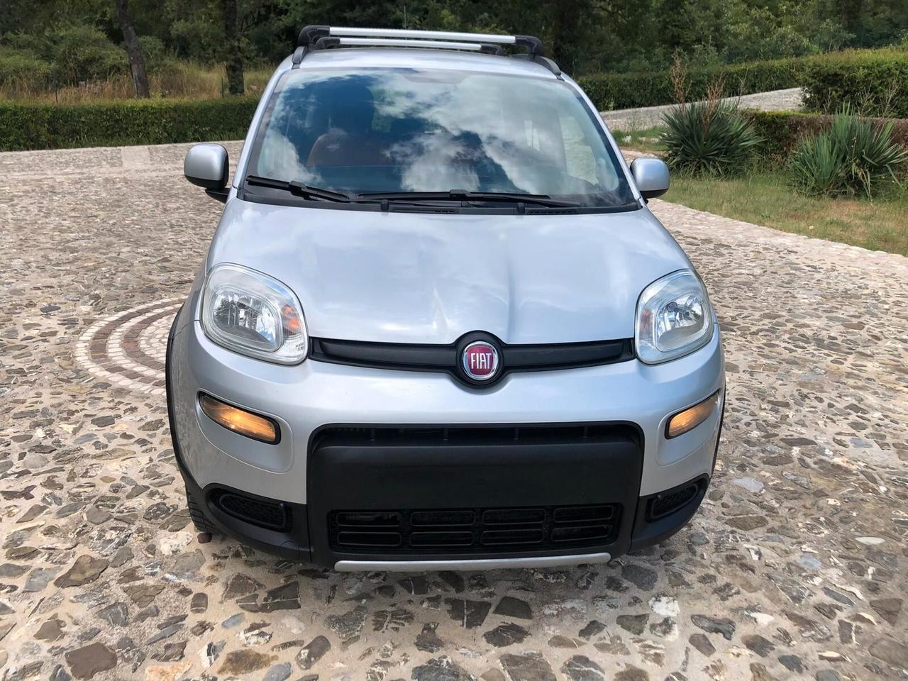 Fiat Panda 1.3 MJT 95 CV Lounge