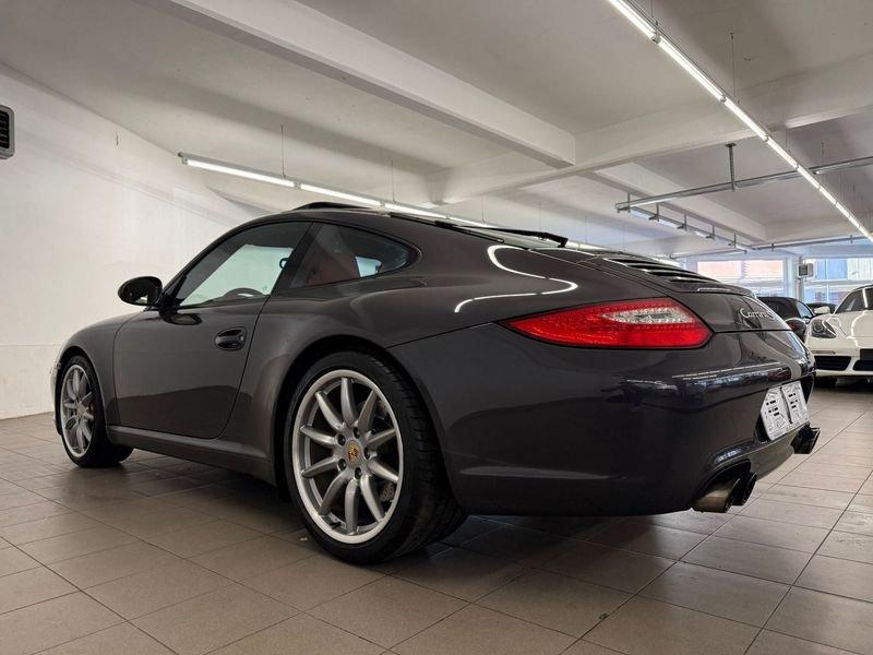 Porsche 911 911 Cabrio 3.8 Carrera S