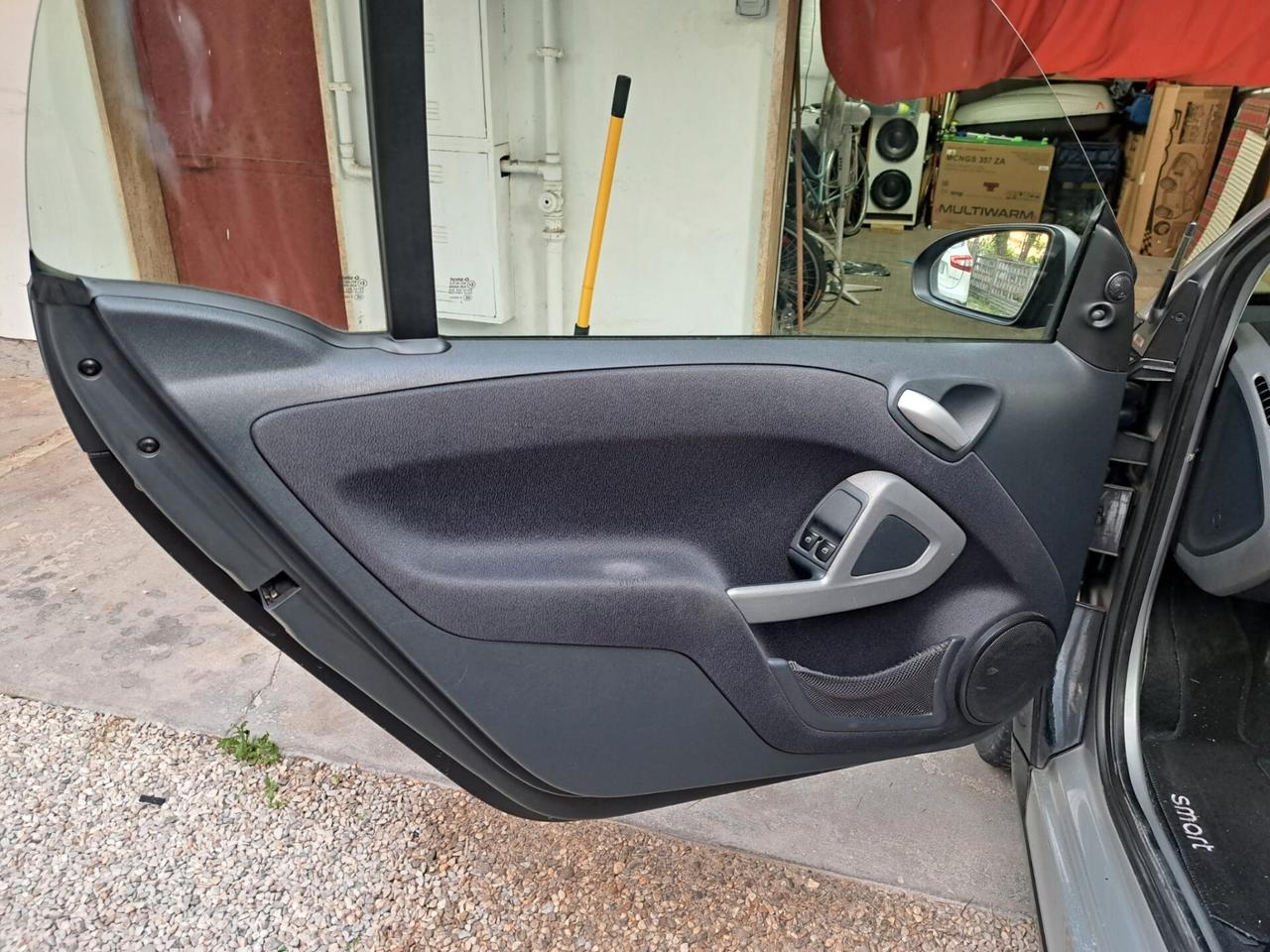 Smart ForTwo 800 40 kW coupé pure cdi