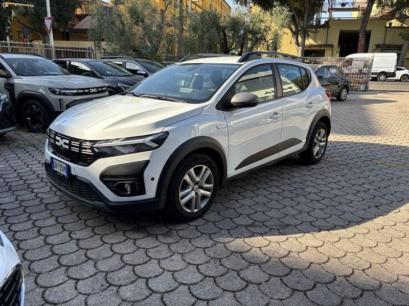 Dacia Sandero Sandero Stepway 1.0 tce Expression Eco-g 100cv