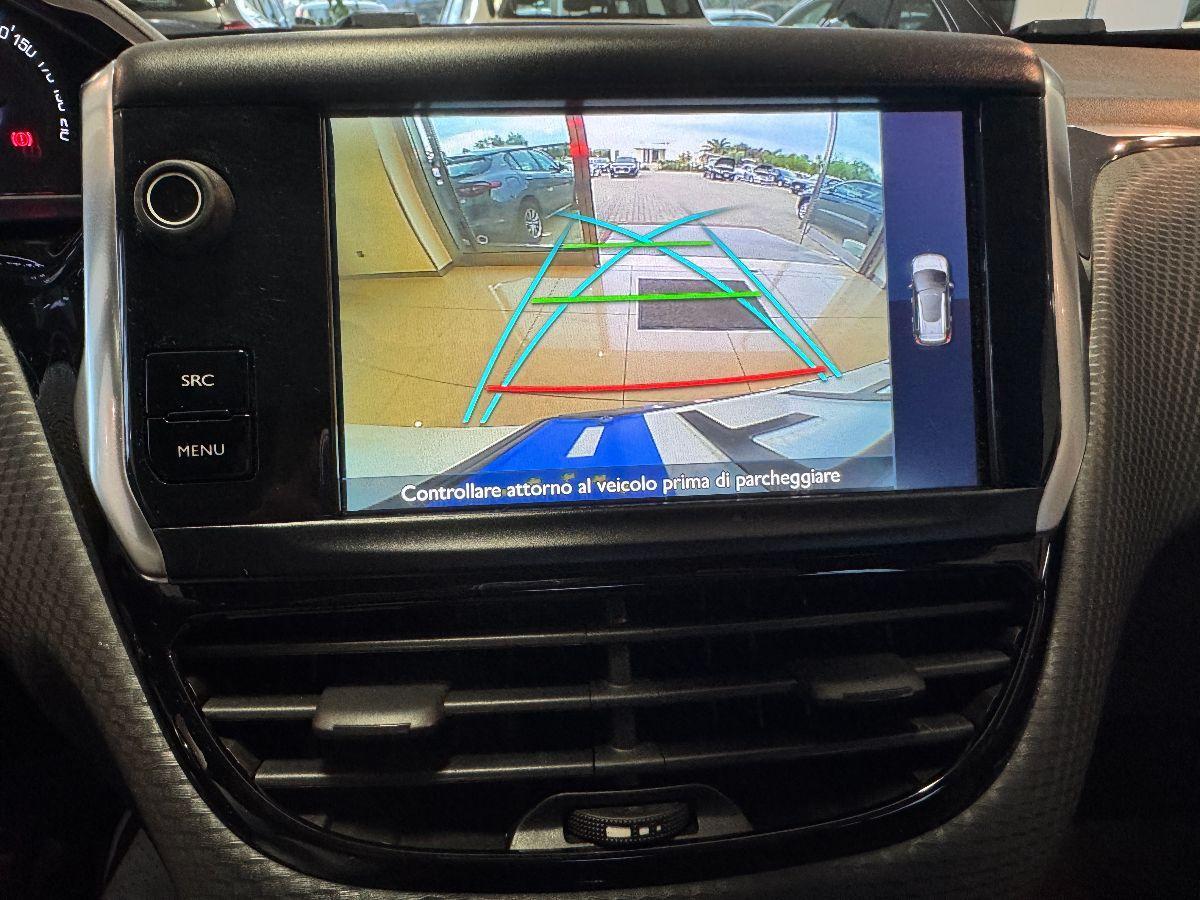 PEUGEOT 2008 1.6 BlueHDi 120 CV Allure Navi/Led