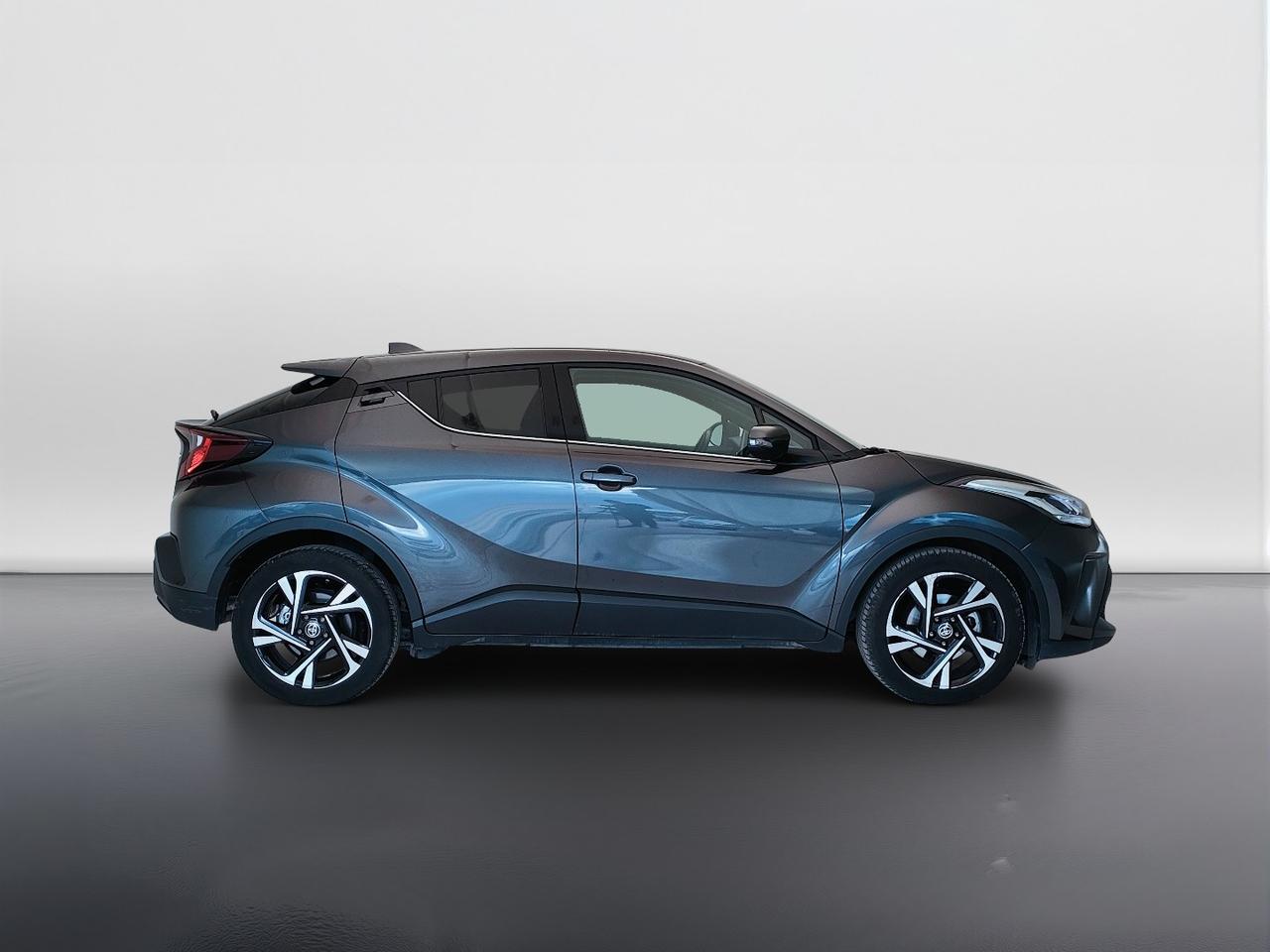 TOYOTA C-HR I 2020 - C-HR 1.8h Trend e-cvt