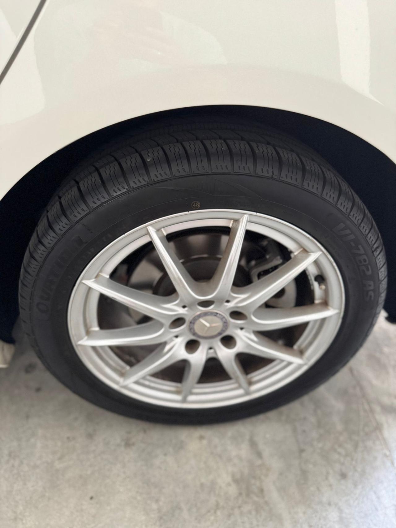 Mercedes-benz CLA 200 CDI