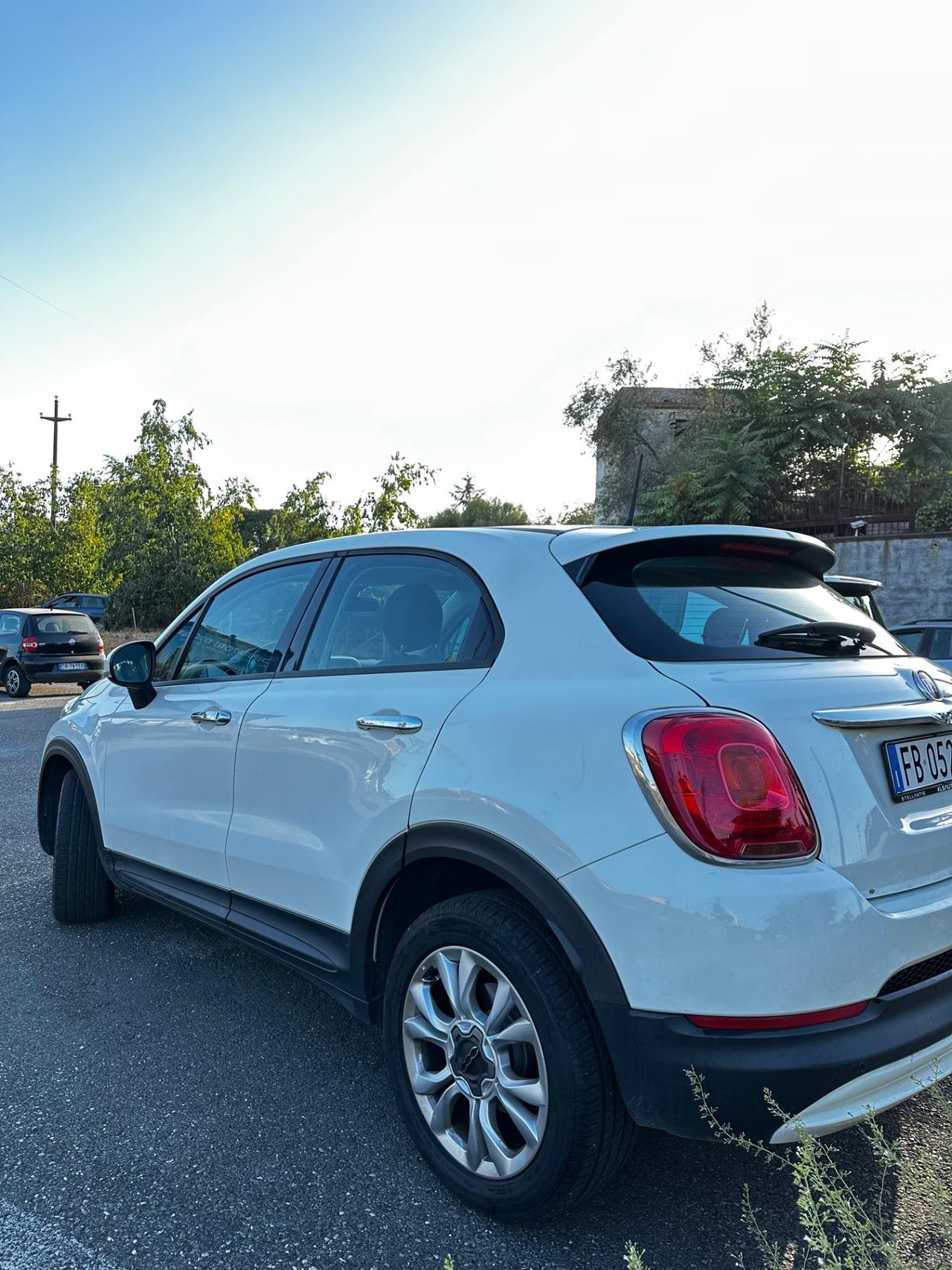 Fiat 500X 1.6 MultiJet 120 CV Lounge
