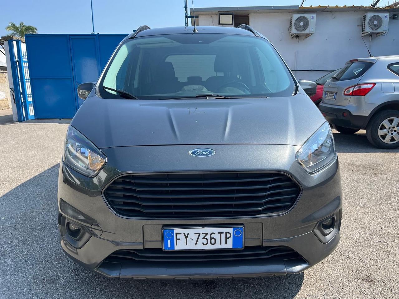 Ford tourneo courier-5p-1.5 tdci-11/2019