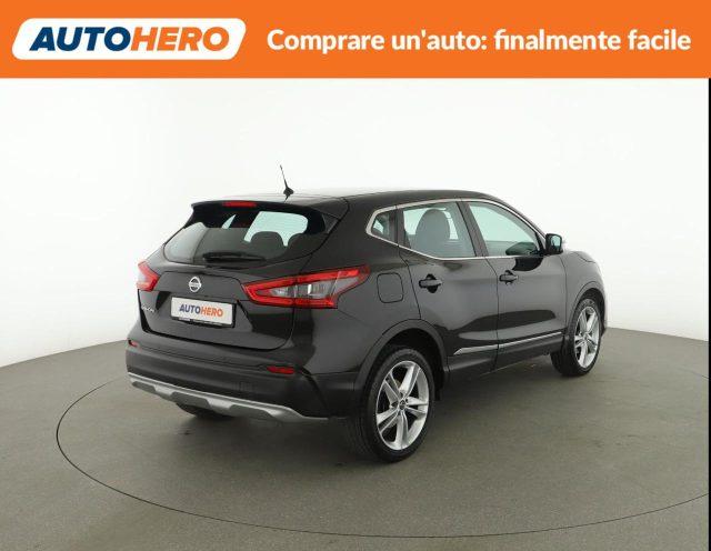 NISSAN Qashqai 1.3 DIG-T 160 CV DCT N-Motion Start