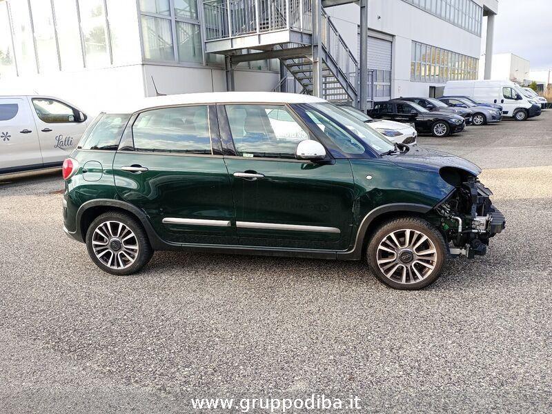 FIAT 500L 2017 Cross Diesel Cross 1.3 mjt 95cv