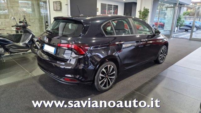 FIAT Tipo 1.6 Mjt S&S 5 porte Lounge