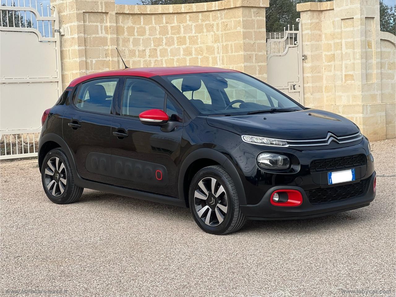 CITROEN C3 BlueHDi 100 S&S Shine