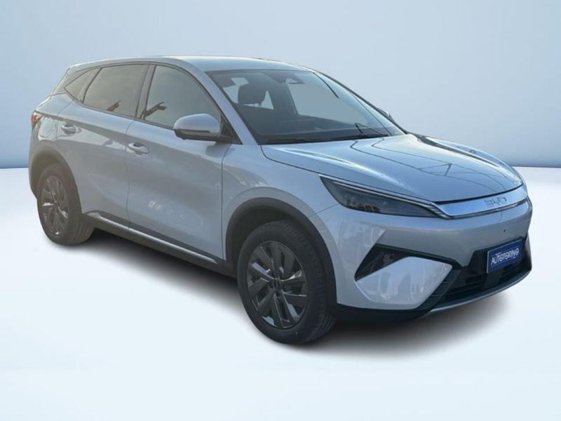 BYD Atto 3 EVO Design