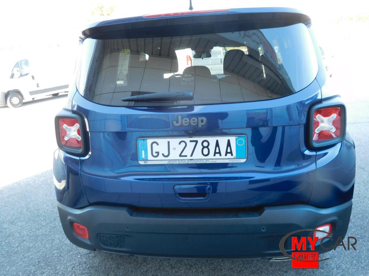 Jeep Renegade 1.0 T3 Limited 120cv