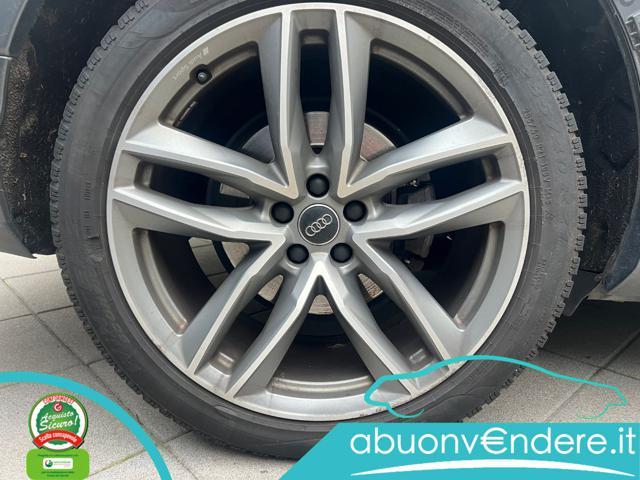 AUDI Q7 50 TDI quattro tiptronic Sport Plus