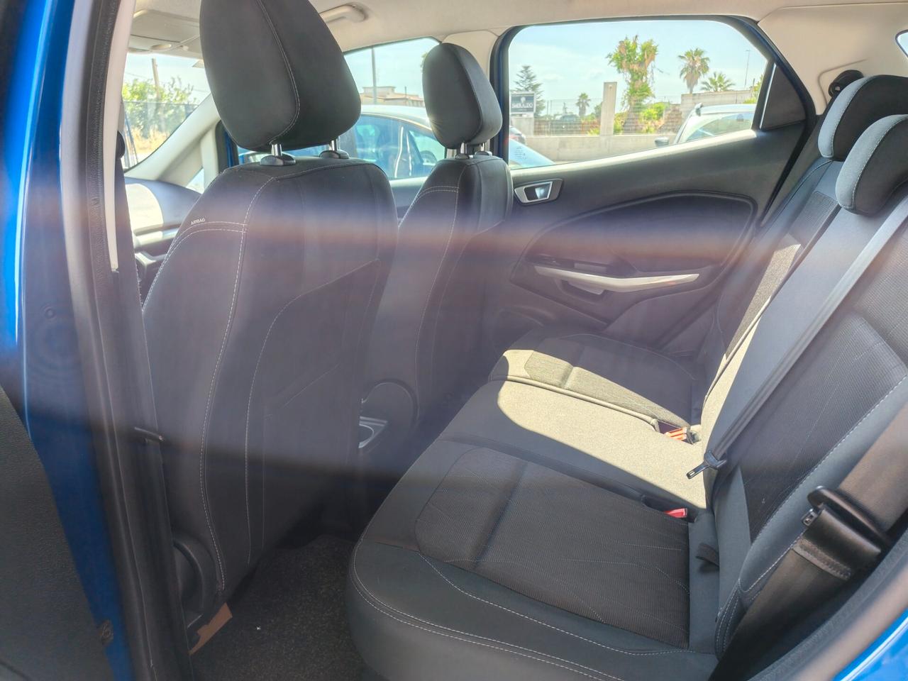 Ford EcoSport 1.5 TDCi 100 CV Start&Stop Titanium