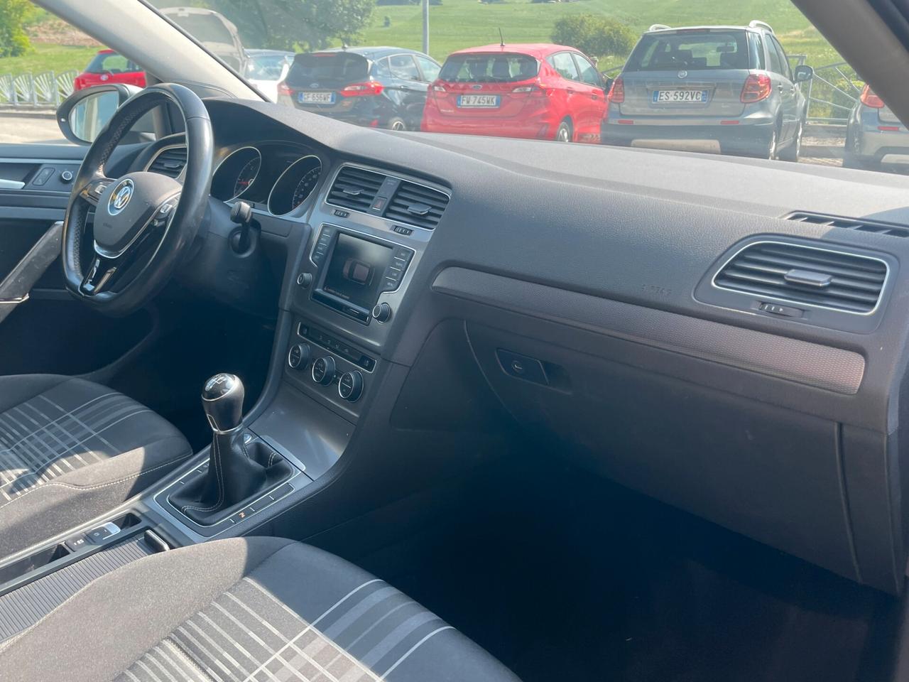 Volkswagen Golf 7 1.6 TDI 110 CV 5p. Highline