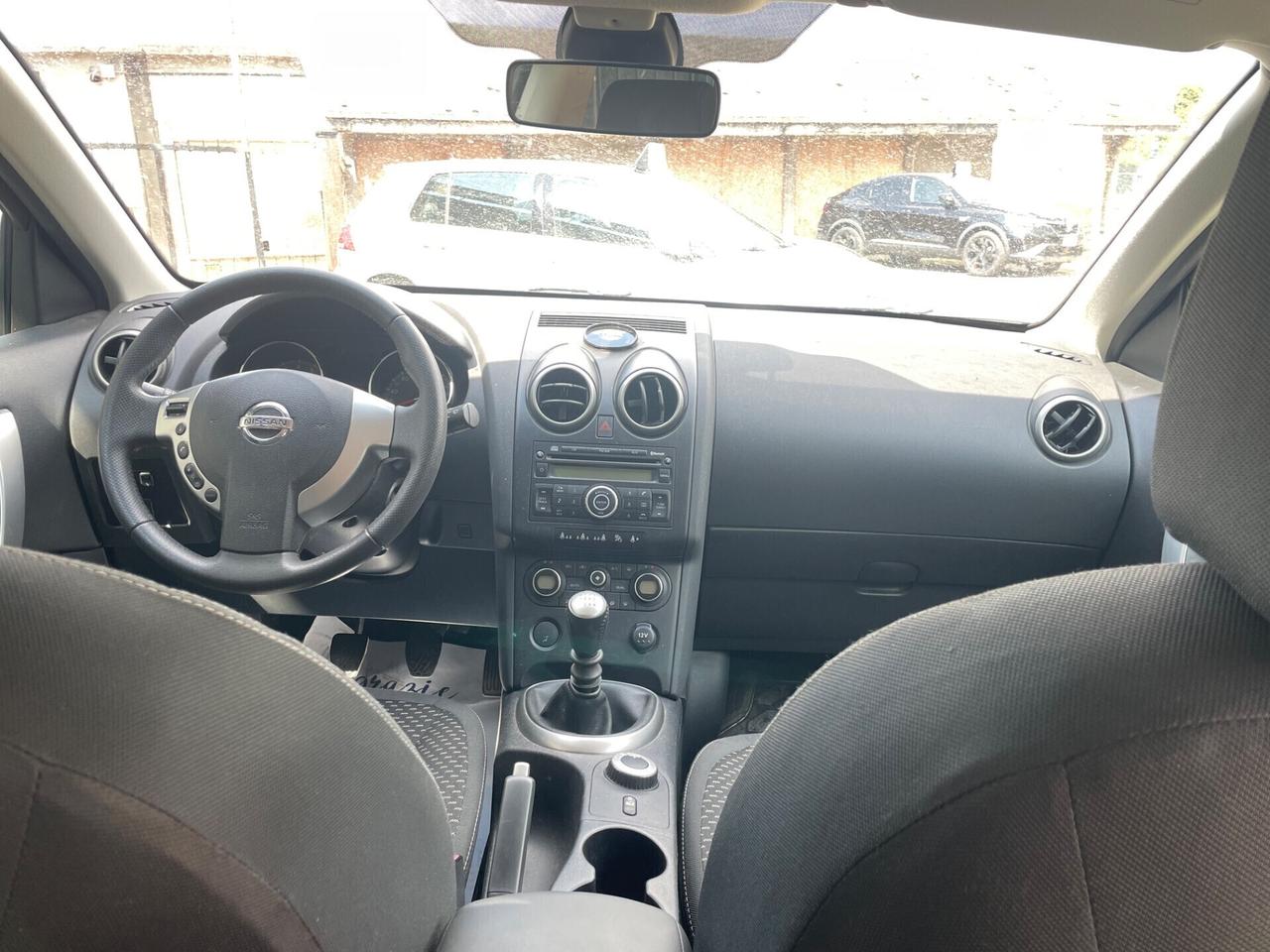 Nissan Qashqai 2.0 16V trazione integrale 4x4