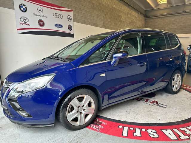 Opel Zafira Tourer 1.4 t Cosmo Gpl-tech 140cv