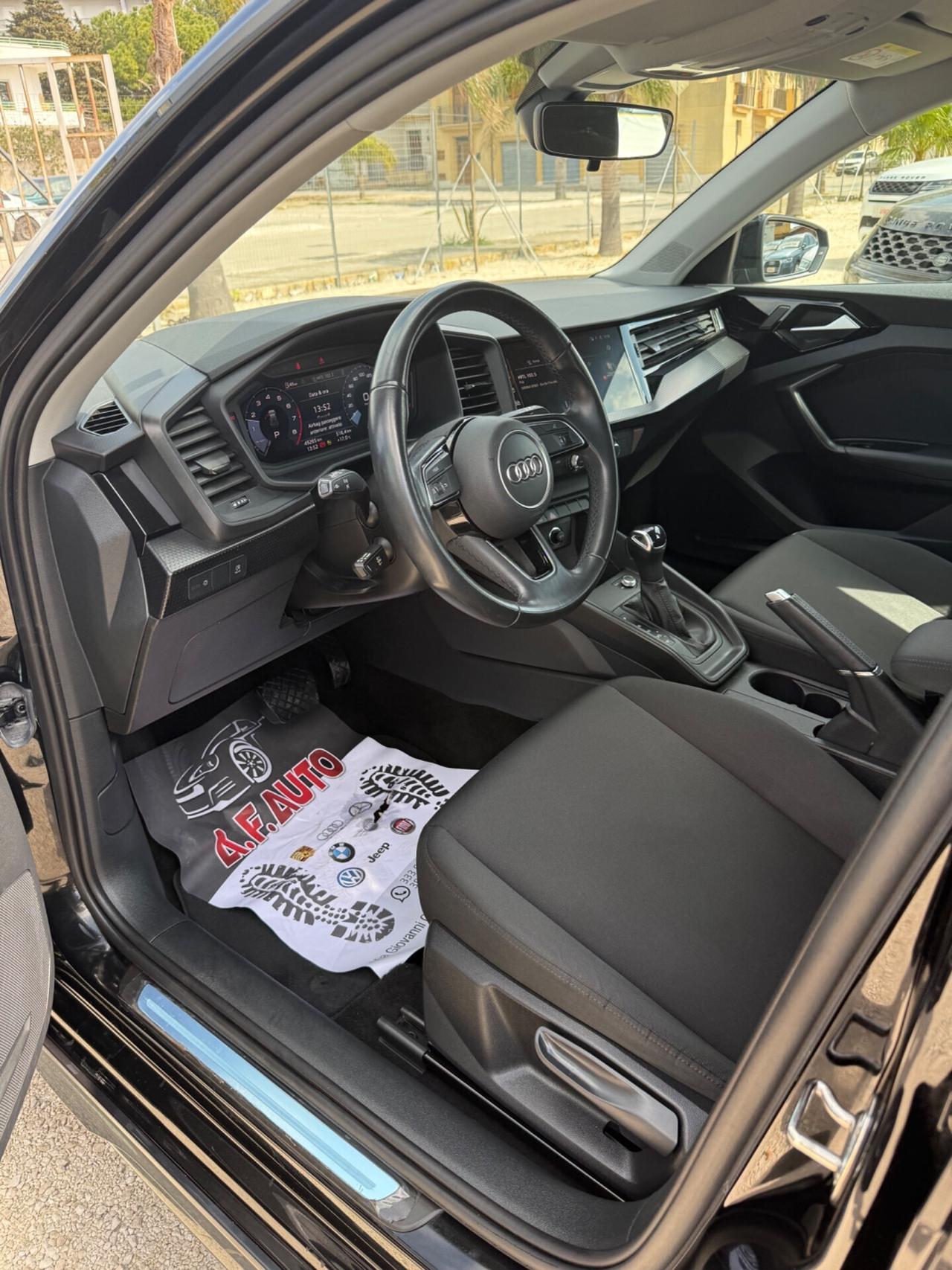 Audi A1 30 TFSI S tronic Citycarver