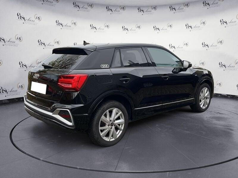 Audi Q2 Q2 35 TFSI S tronic S line Edition MATRIX LED PDC PELLE