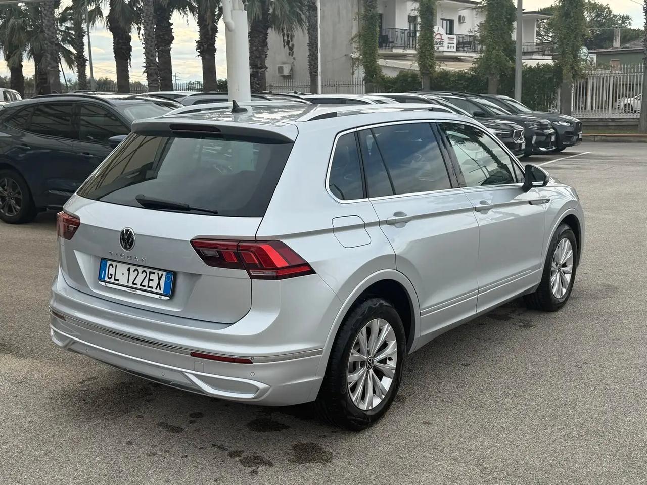 Volkswagen Tiguan 2.0 TDI 150 CV SCR DSG Life