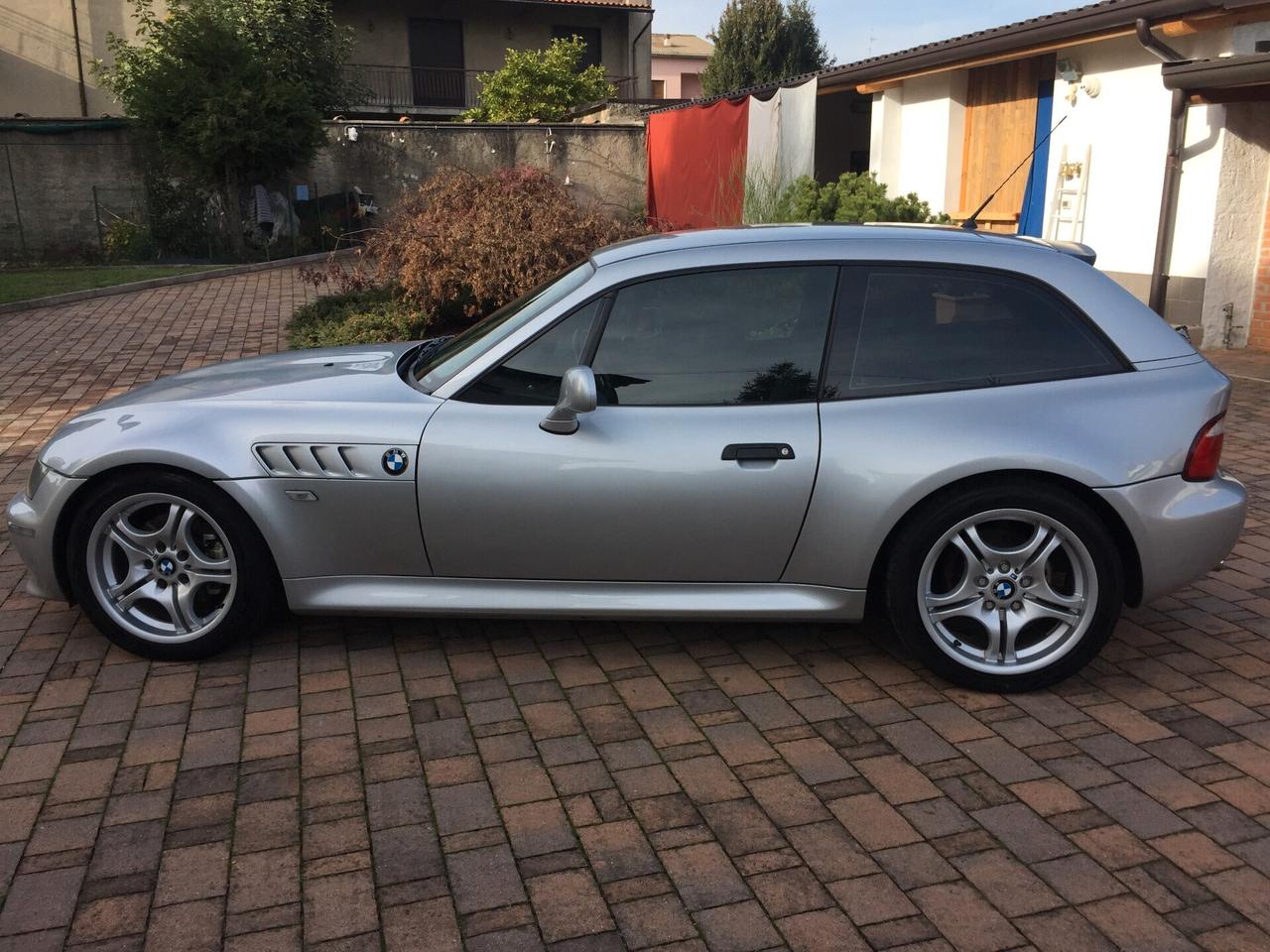 Bmw Z3 3.0 24V cat Coupé