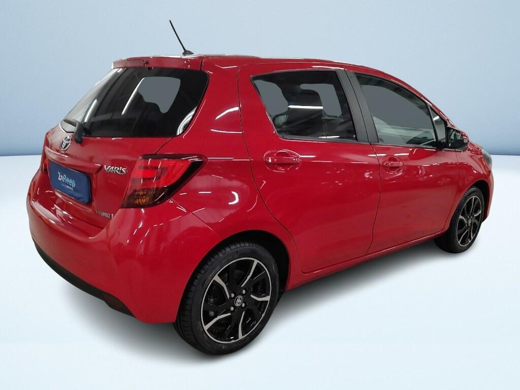 Toyota Yaris 5 Porte 1.5 Hybrid Style