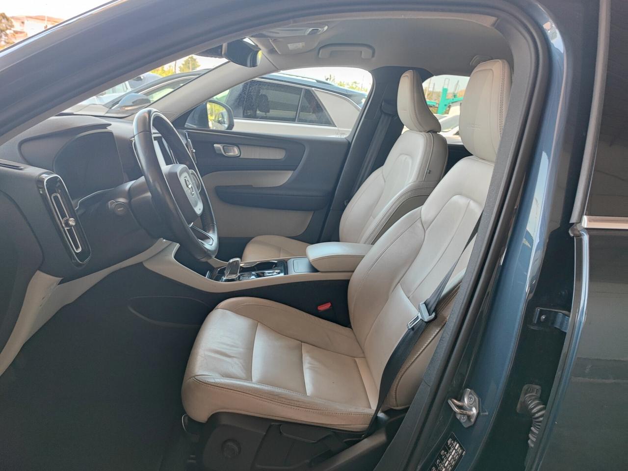 Volvo XC40 D3 Geartronic R-design