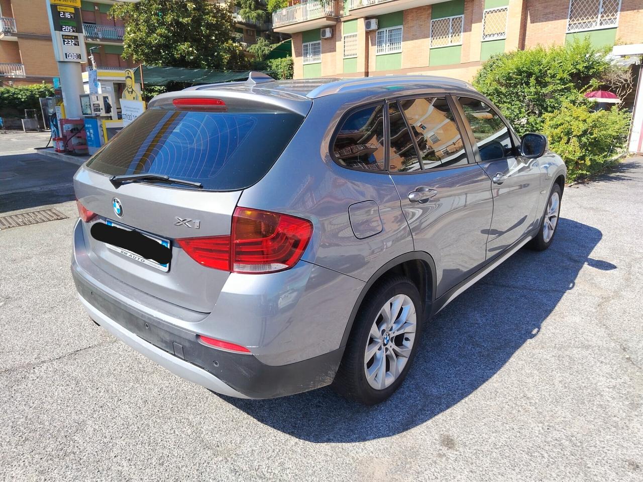 Bmw X1 sDrive20d Futura