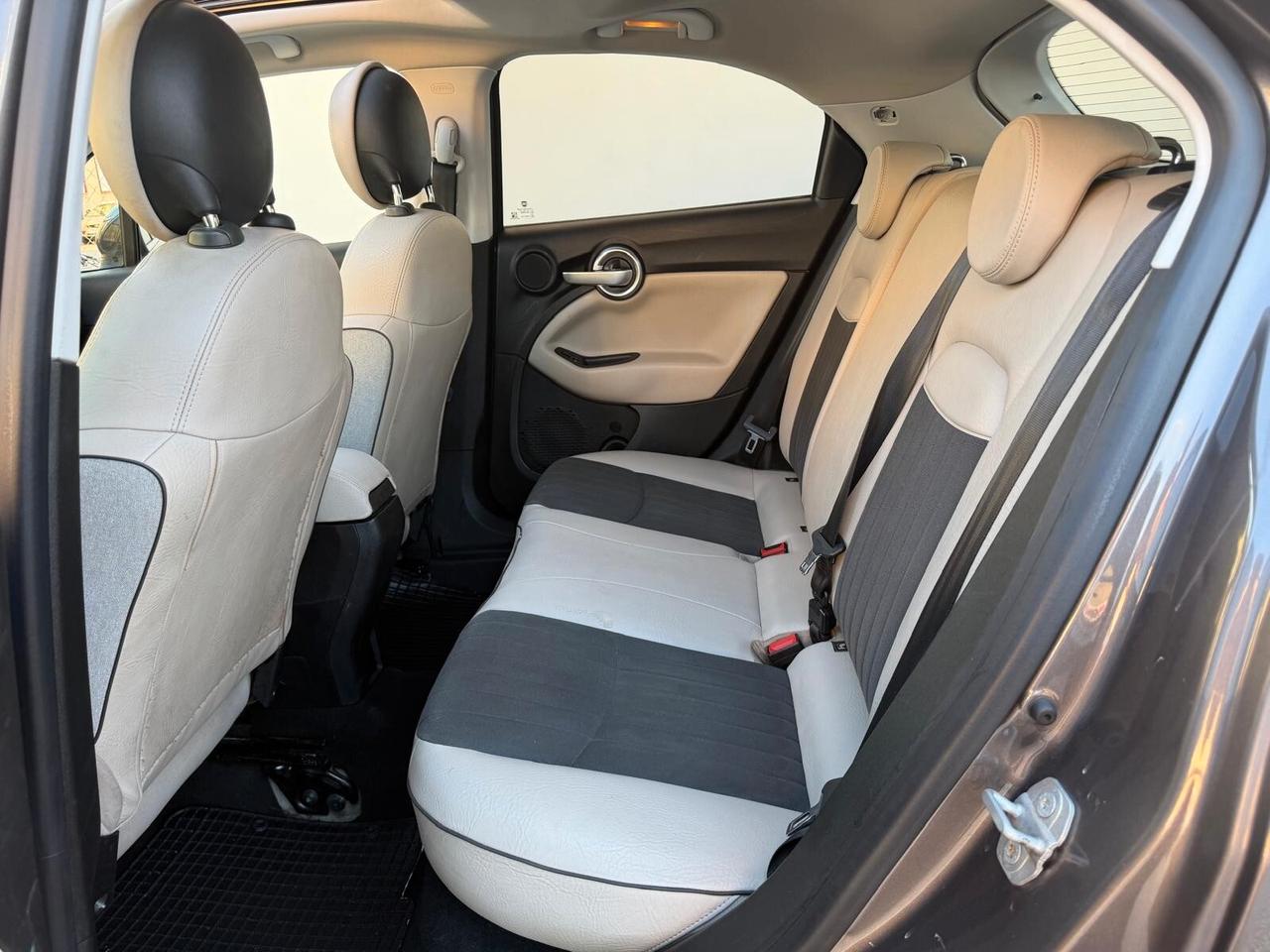 Fiat 500X 1.6 MultiJet 120 CV Lounge